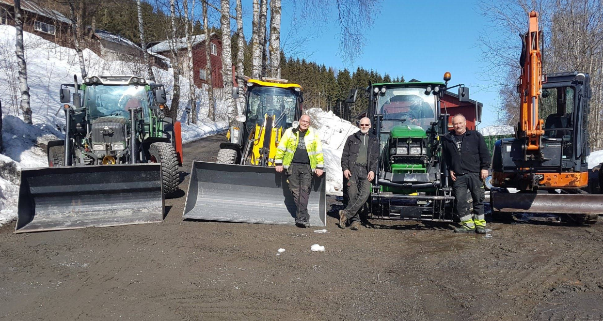 Vaktmestertjenesten Lillehammer - håndverk og erfaring siden 1981